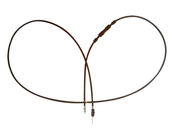 带调节油门总成