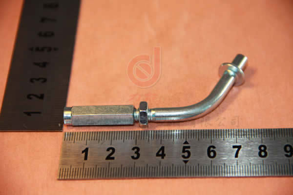 小钤木王油门弯杆