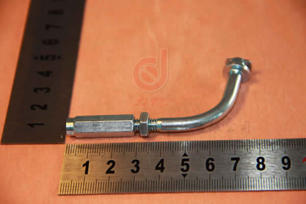 钤木王油门弯杆