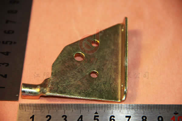 30寸割草机刹把 第一付