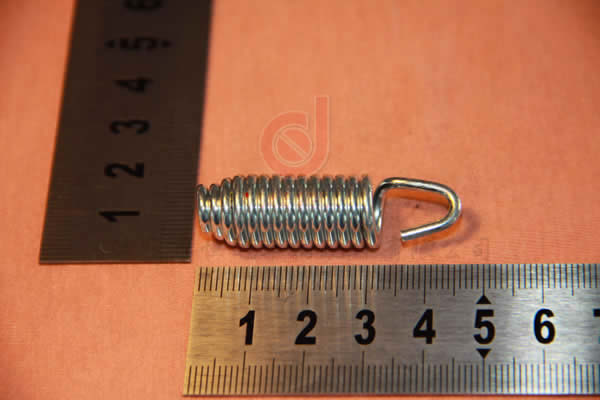 2.2-12.8-14-46.5割草机刹车线弹簧