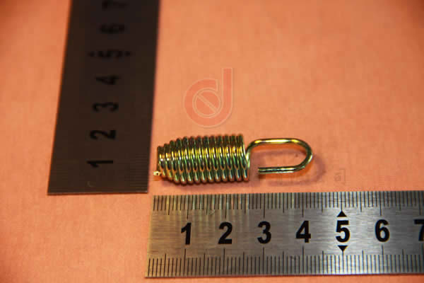 1.8-12.8-14.5-42.6割草机刹车线弹簧