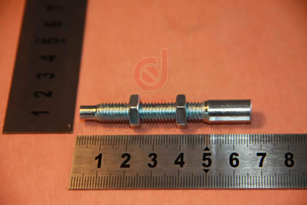 9-65摩托车离合线螺杆