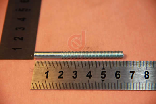 6-65电动车后鼓刹线螺杆