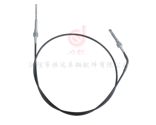 扫雪机档位软轴操纵线