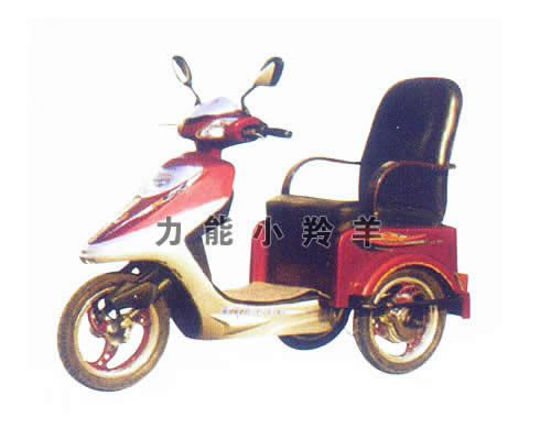 KY-001電動(dòng)單人休閑車(豪華型)