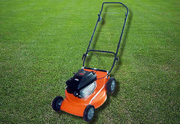 Grass mower